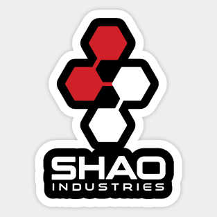 Shao Industries Sticker